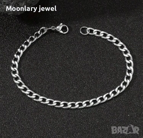 Мъжки бижута, снимка 4 - Бижутерийни комплекти - 52666094