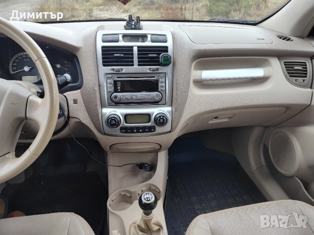 KIA SPORTAGE 4x4 gpl, снимка 8 - Автомобили и джипове - 51987346