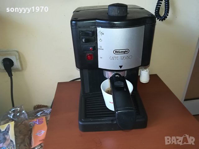 ДЕЛОНГИ ТРЕВИЗО-ВНОС ШВЕИЦАРИЯ, снимка 11 - Кафемашини - 28636575