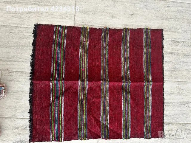 Ръчно тъкани народни престилки, снимка 6 - Други - 47908219