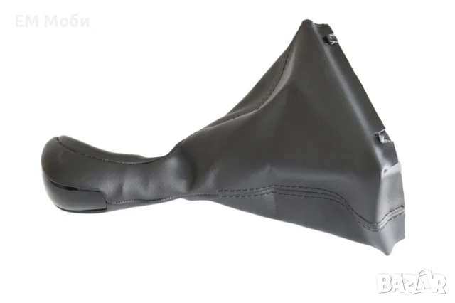 Топка кожена за скоростен лост 6 скорости с маншон за Мерцедес MERCEDES C класа W203 S203 00-05г., снимка 7 - Аксесоари и консумативи - 50455996