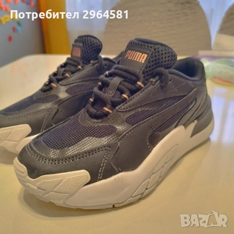 Puma и Nike маратонки 36 номер , снимка 2 - Маратонки - 51786224
