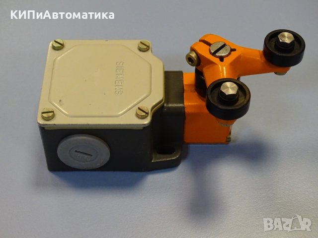 изключвател позиционен Siemens 3SE3 100-1T Position Switch/Limit Switch 10A 220V, снимка 7 - Резервни части за машини - 43861547