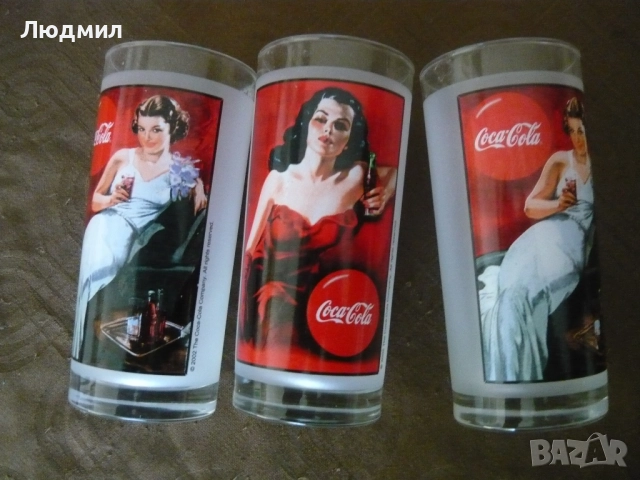 Различни неща с надпис Кока-Кола, снимка 13 - Други ценни предмети - 34836369