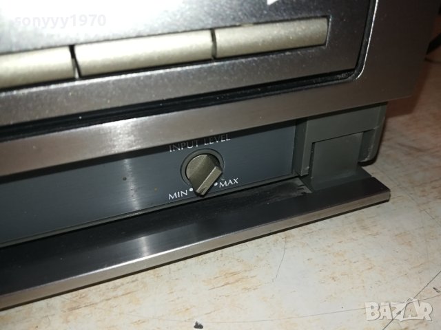 DENON DR-210 DECK-ВНОС SWISS 2811231708LK1ED, снимка 10 - Декове - 43184440