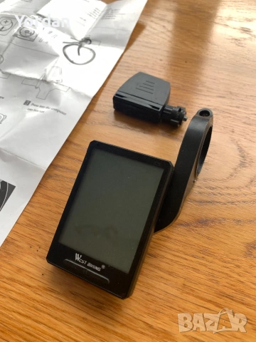 Безжичен Компютър За Велосипед , снимка 3 - Аксесоари за велосипеди - 53583585