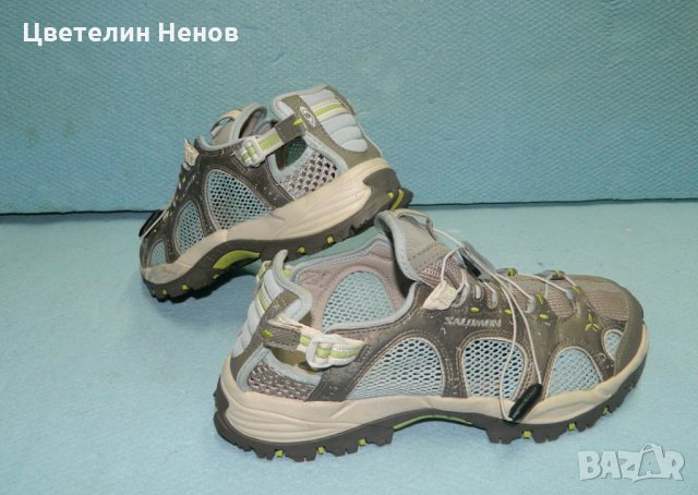туристически сандали /обувки  Salomon Techamphibian 2 номер 39,5 -40, снимка 8 - Сандали - 29021395
