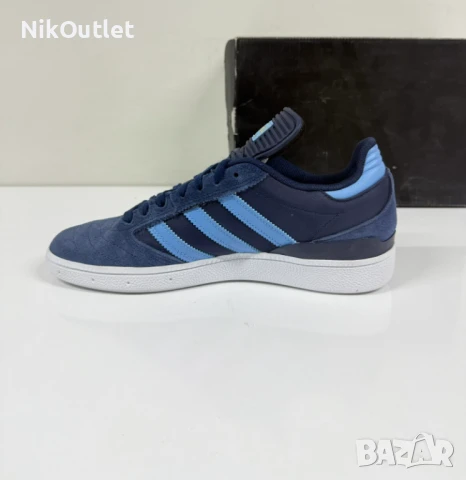 Аdidas Busenitz Navy Light Blue, снимка 2 - Кецове - 50766387