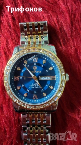 Мъжки часовници , снимка 10 - Мъжки - 52055790