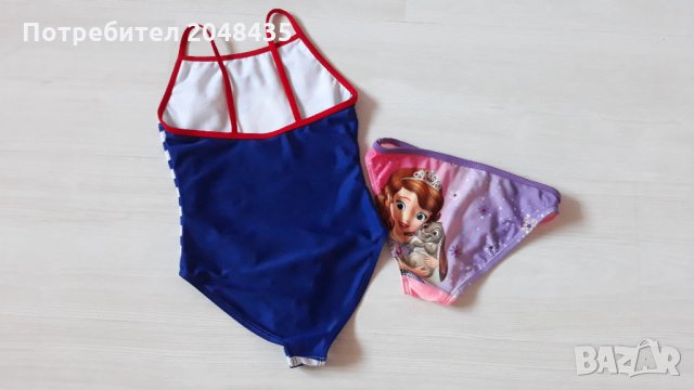 Бански, снимка 2 - Детско бельо и бански  - 26276796
