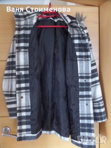 Палто South, снимка 2 - Палта, манта - 43377080