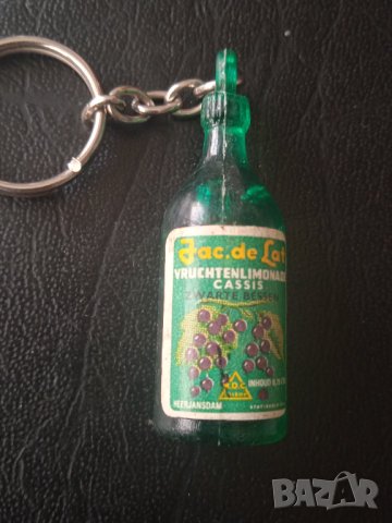 Ключодържател мини бутилка, снимка 3 - Колекции - 43120569