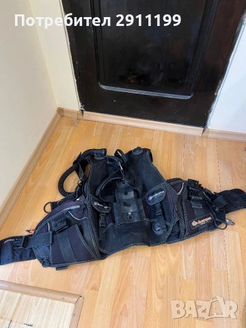 Водолазна жилетка Subacqua, 2 бр., снимка 6 - Водни спортове - 51785183