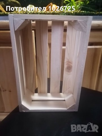 Дървени щайги, снимка 11 - Декорация за дома - 35222114