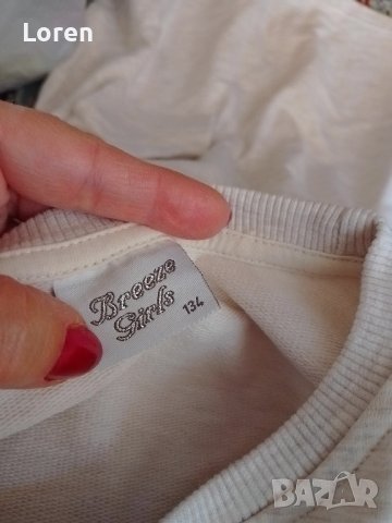 Подарявам я!Като нова!Детска туника/блузка, снимка 8 - Детски Блузи и туники - 43155650