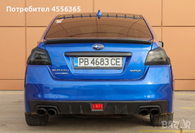 Subaru WRX , снимка 4 - Автомобили и джипове - 53174084