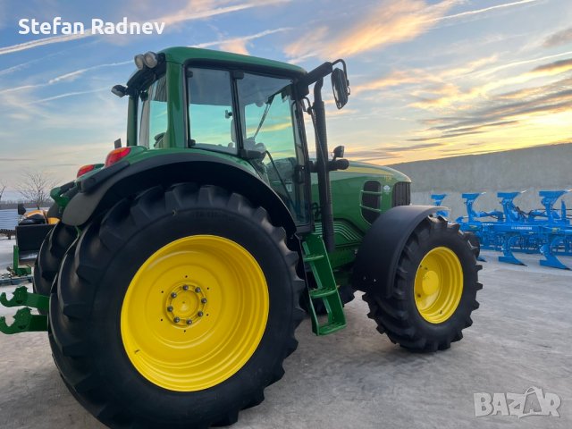 Трактор - John Deere 7530 Premium, снимка 7 - Селскостопанска техника - 43830244