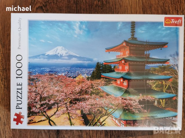 Пъзели - и нови и наредени, снимка 4 - Пъзели - 38276528