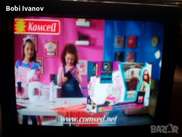 Телевизор JVC модел "C-21T1" размер 21 инча 53см., снимка 3 - Телевизори - 43482777