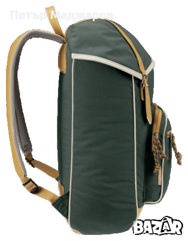 Градска раница DEUTER INNSBRUCK 22l, снимка 3 - Раници - 43627526