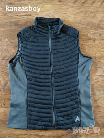 eddie bauer first ascent women vest - дамски пухен елек , снимка 2 - Елеци - 35604162