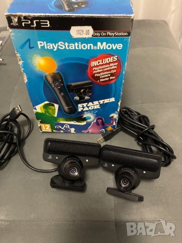 PlayStation 3 - камери 2броя