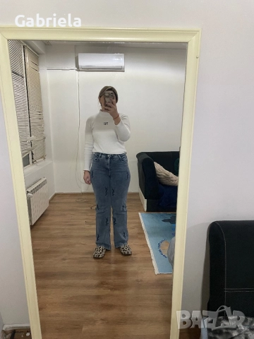 Голямо стеннo огледало