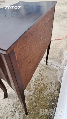 Шкаф скрин с високи крачета №25, снимка 11 - Шкафове - 53272943