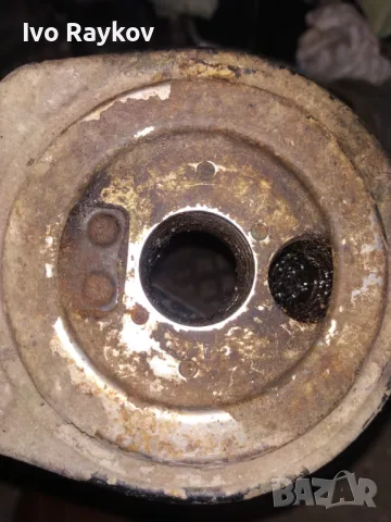 Масле радиатор за MAZDA TRIBUTE , FORD MAVERIC , YL8G6A642AA 2.0 petrol