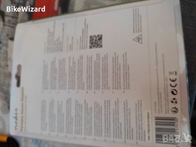 Nedis 3,5 мм компютърни слушалки с микрофон НОВИ, снимка 6 - Слушалки за компютър - 37501911