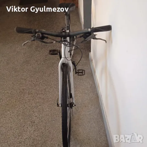 Алуминиев велосипед с дискови хидравлични спирачки 28 цола Trek FX 2, снимка 7 - Велосипеди - 50116114