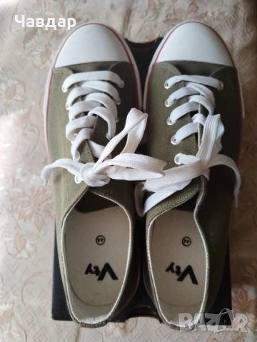 Кецове Action и Vty - размер 44, снимка 12 - Кецове - 51054834