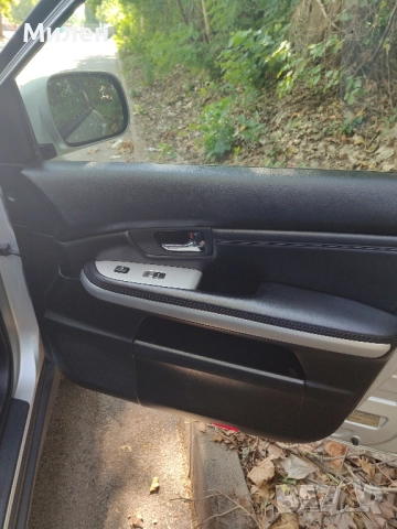 Lexus RX300,газ, на пружини, снимка 7 - Автомобили и джипове - 52501310