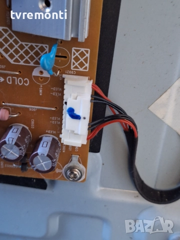 POWER BOARD, 715G6934-P01-000-002H, за 40-инчов телевизор PHILIPS Модел 40PFH4101/12 , с дисплей TPT, снимка 3 - Части и Платки - 52264856