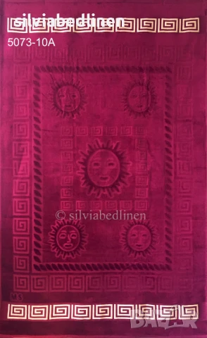 Промоция!–30%!Голяма луксозна памучна плажна кърпа, снимка 6 - Хавлиени кърпи - 41185223