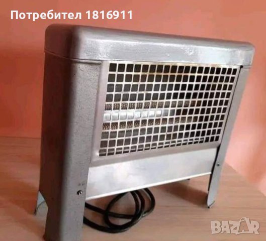Електрическа печка с реотани в Отоплителни печки в гр. Пловдив ...