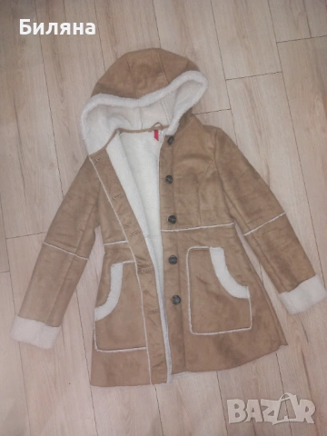 Палто / кожух H&M - р.38