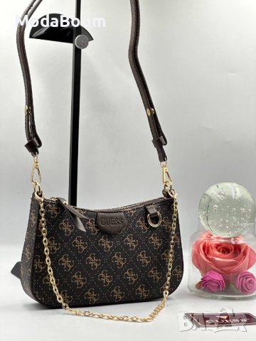 💥🆕Guess луксозни дамски чанти / 8 цвята🆕💥, снимка 8 - Чанти - 43505568