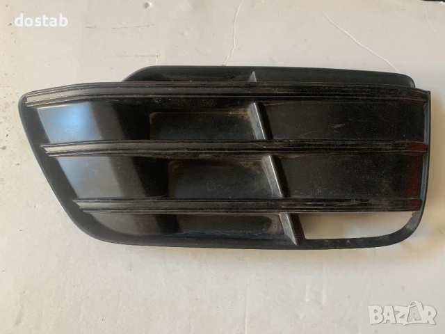 Решетка в бронята за Audi Q5 S line