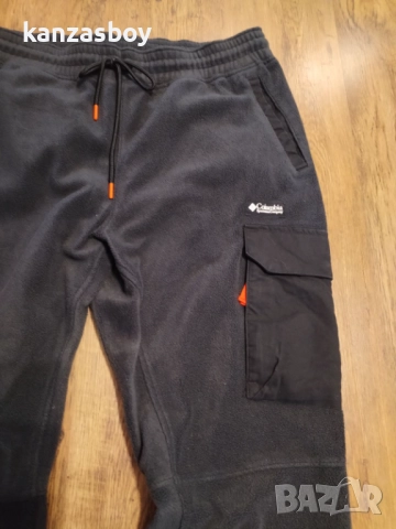 COLUMBIA FIELD ROC™ BACKBOWL™ - поларено долнище ХЛ , снимка 9 - Спортни дрехи, екипи - 52976969