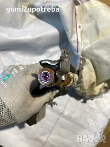 Airbag Странична Завеса Toyota GT86 2018 Subaru BRZ, снимка 2 - Части - 53206372