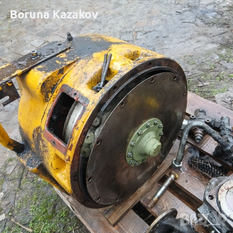 Хидротехнически съединител за строителна техника, снимка 2 - Индустриална техника - 52562498