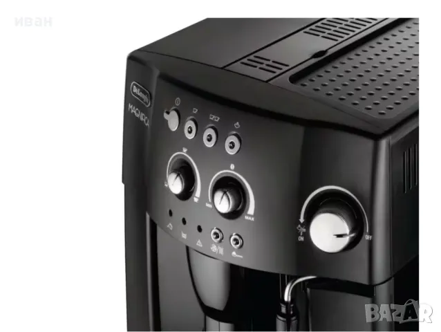 Кафеавтомат De'Longhi Caffe Magnifica ESAM4000-B, 15 bar, 1450 W, 1.8 л, снимка 2 - Кафемашини - 48459849