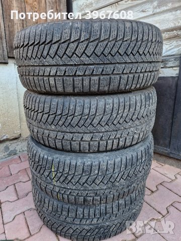 Continental winter tyres , снимка 2 - Гуми и джанти - 44026760