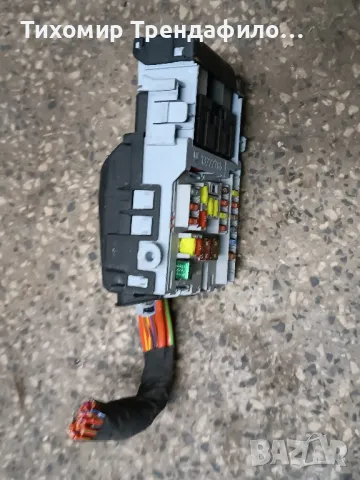 Бушонно табло ,бушониера , 13222786 OPEL Astra J 1.7 CDTI GM 13 222 786, снимка 2 - Части - 48158065