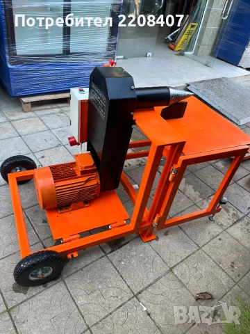 Машина за цепене на дърва, снимка 7 - Други машини и части - 52863629