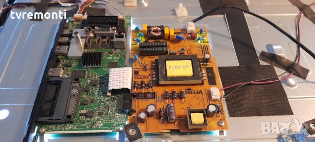 Power Supply Board 17IPS62, снимка 4 - Части и Платки - 32253477