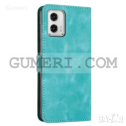 Motorola Moto G23 Тефтер Стойка, снимка 16 - Калъфи, кейсове - 51444372