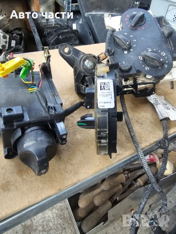 Лентов кабел Mercedes E Class W211 3.5 272 конски сили A1714640518