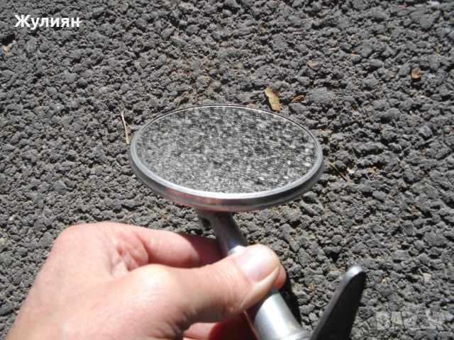 РЕТРО ОГЛЕДАЛО ЗА КОЛА , снимка 5 - Антикварни и старинни предмети - 52262190